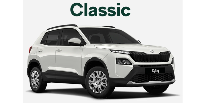 Škoda Kylaq